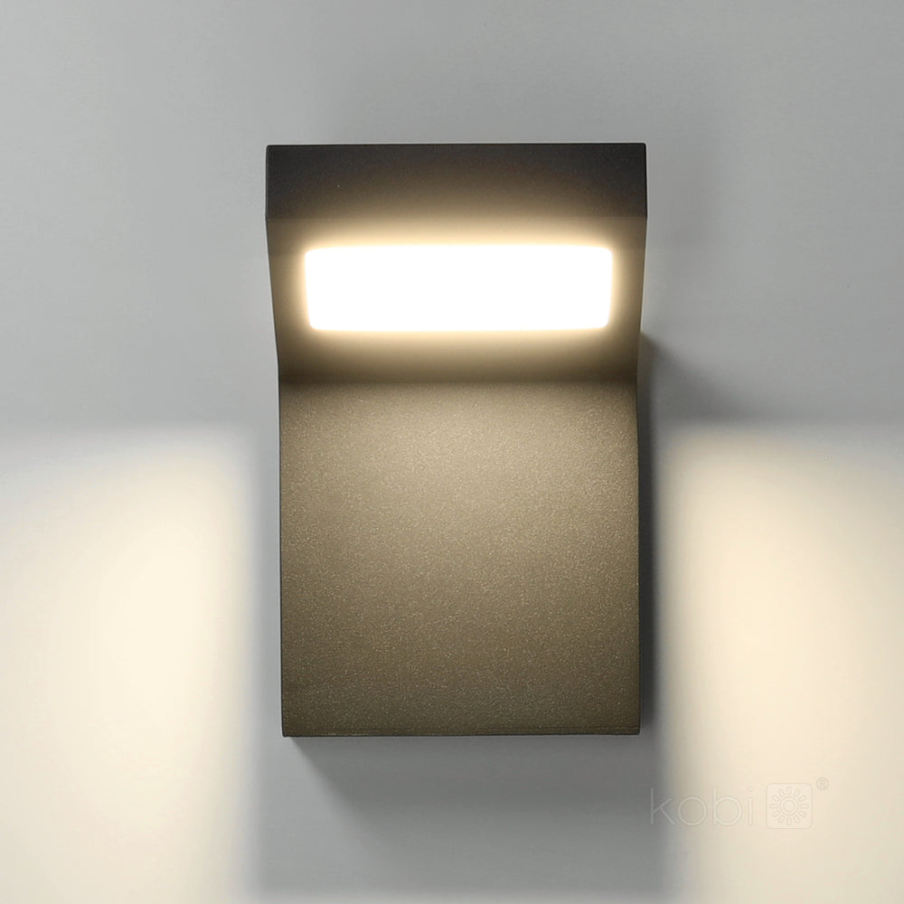 Garden wall lamp LED INDUO K 10W 4000K IP54 Kobi