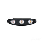 Garden wall lamp LED LUMEPRA 6W 4000K IP65 black Kobi