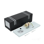 Garden lamp QUAZAR 7 2xGU10 IP44 black Kobi