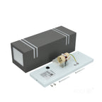 Garden lamp QUAZAR 7 2xGU10 IP44 grey Kobi
