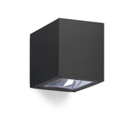Solar garden wall lamp LED QUERK 2CCT IP54 LED2B