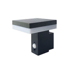Garden wall lamp SOLARIS 2 5,5W 4000K IP44 Kobi