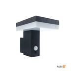 Garden wall lamp SOLARIS 2 5,5W 4000K IP44 Kobi