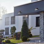 Kinkiet ogrodowy SOLARIS 2,5W 4000K IP44 Kobi