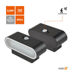 Kinkiet ogrodowy SOLARIS 2,5W 4000K IP44 Kobi