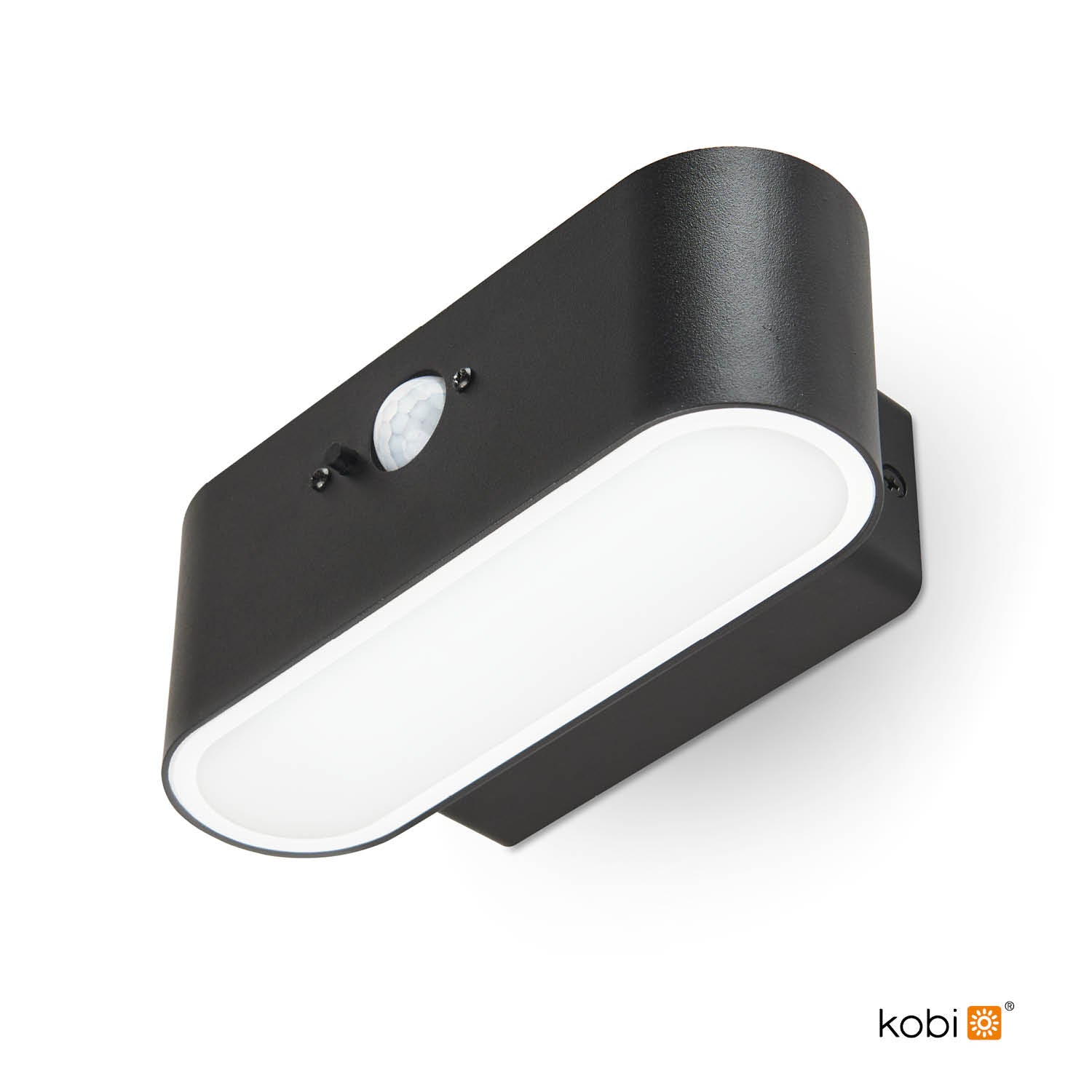 Kinkiet ogrodowy SOLARIS 2,5W 4000K IP44 Kobi