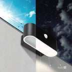 Kinkiet ogrodowy SOLARIS 2,5W 4000K IP44 Kobi