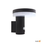 Garden wall lamp SOLARIS 3 5,5W 4000K IP44 Kobi
