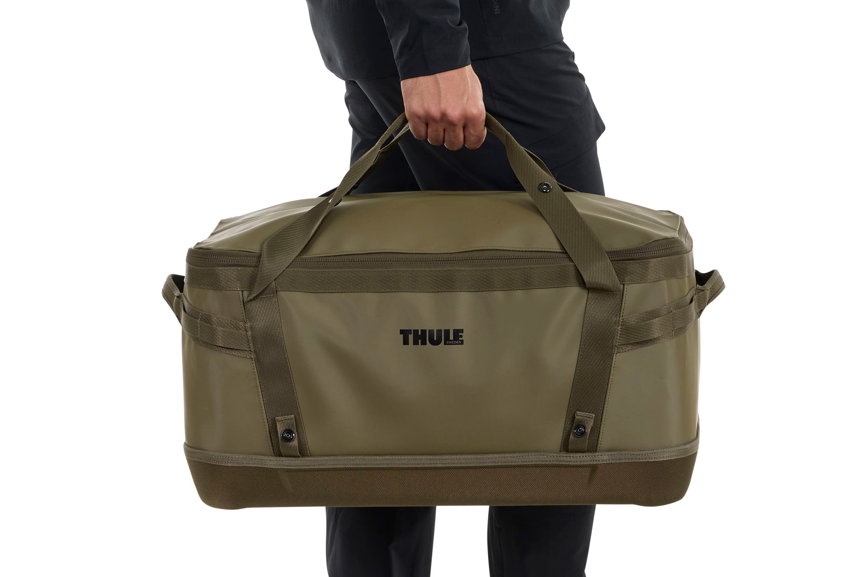 Thule 5530 Chasm Gear Hauler 55L Deep Khaki