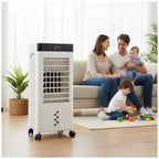 Air cooler VIENTO COOL 65W white Kobi Windstar