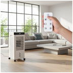 Air cooler VIENTO COOL 65W white Kobi Windstar