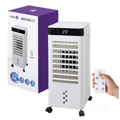 Air cooler VIENTO COOL 65W white Kobi Windstar