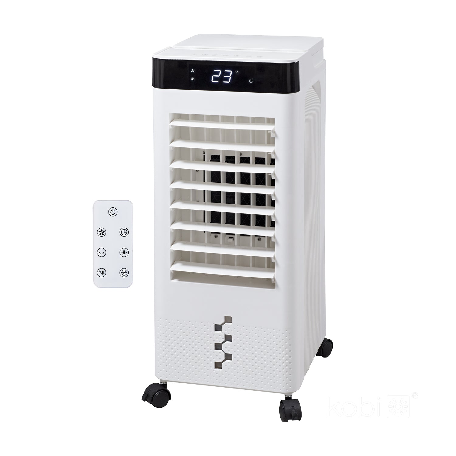 Air cooler VIENTO COOL 65W white Kobi Windstar