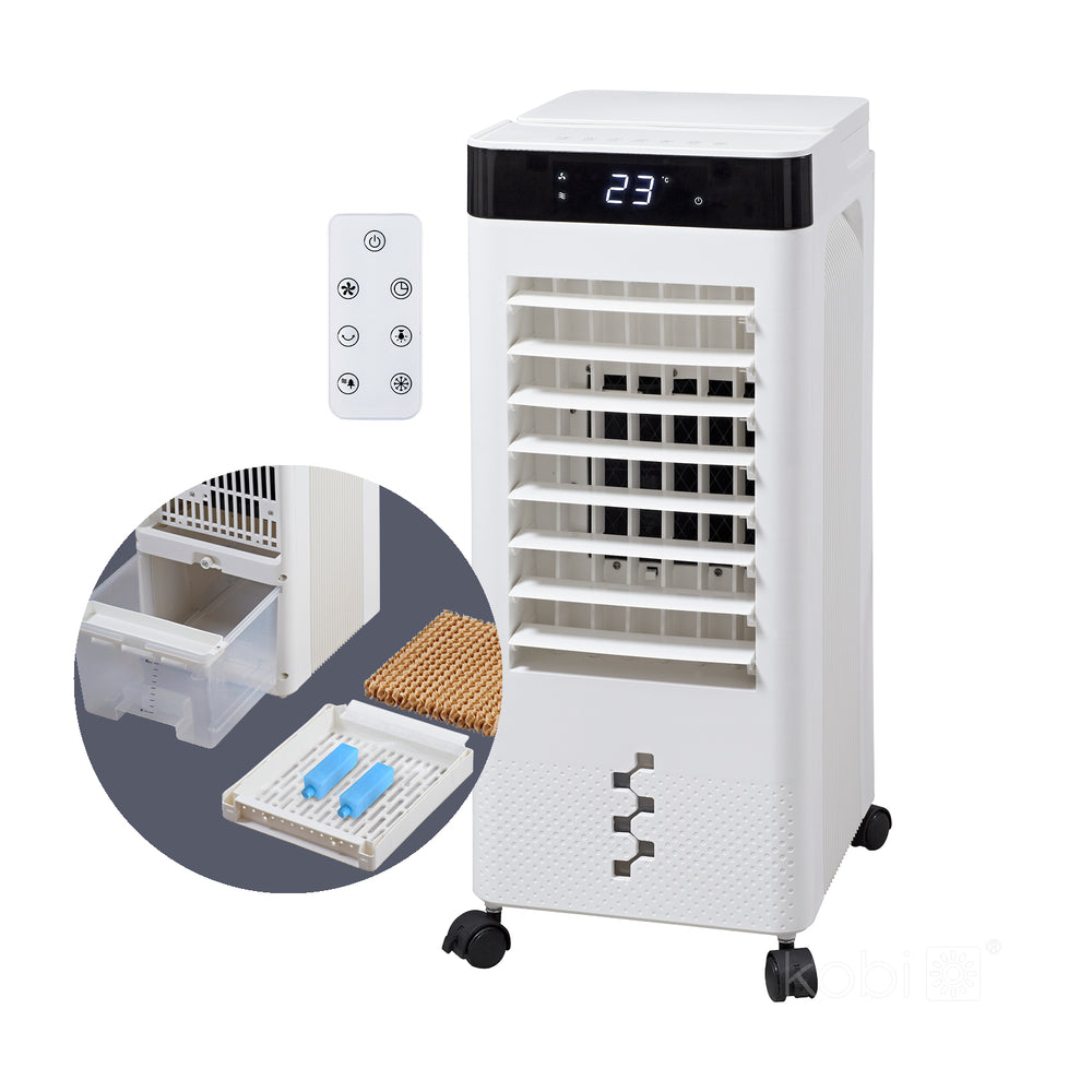 Air cooler VIENTO COOL 65W white Kobi Windstar
