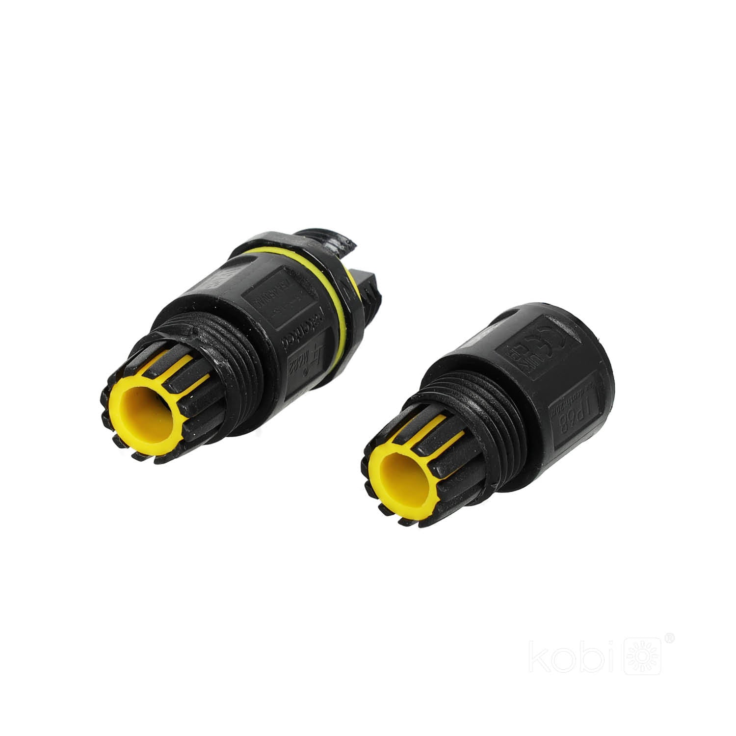 Waterproof connector HERMELINK 3x0,5-1,5mm² 5-9mm IP68 Kobi