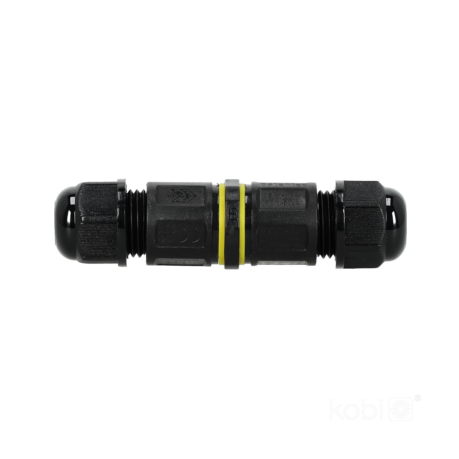 Waterproof connector HERMELINK 3x0,5-1,5mm² 5-9mm IP68 Kobi
