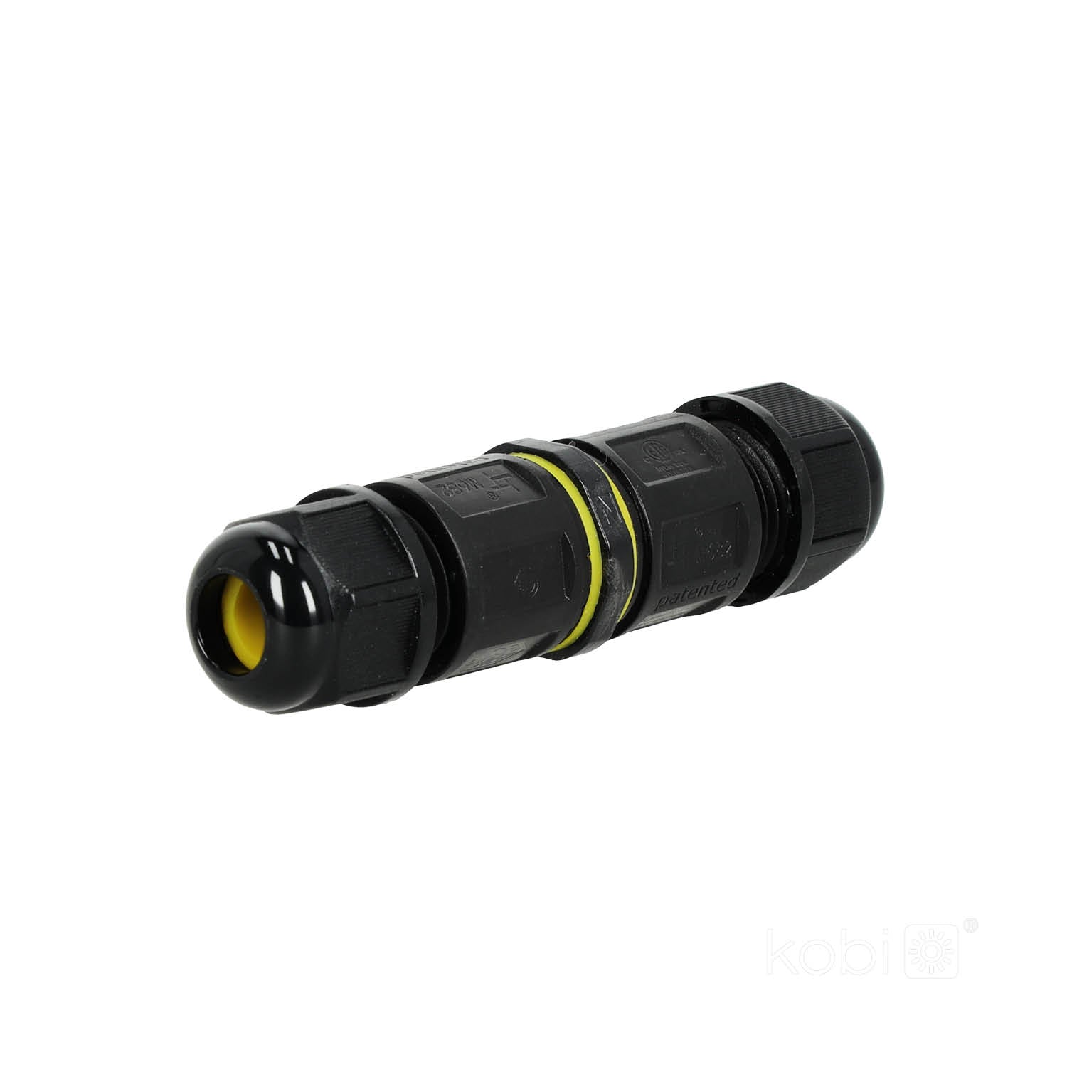 Waterproof connector HERMELINK 3x0,5-1,5mm² 5-9mm IP68 Kobi
