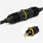 Waterproof connector HERMELINK 3x0,5-2,5mm² 6-11mm IP68 Kobi