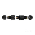 Waterproof connector HERMELINK 3x0,5-2,5mm² 6-11mm IP68 Kobi