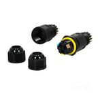 Waterproof connector HERMELINK 3x0,5-2,5mm² 6-11mm IP68 Kobi