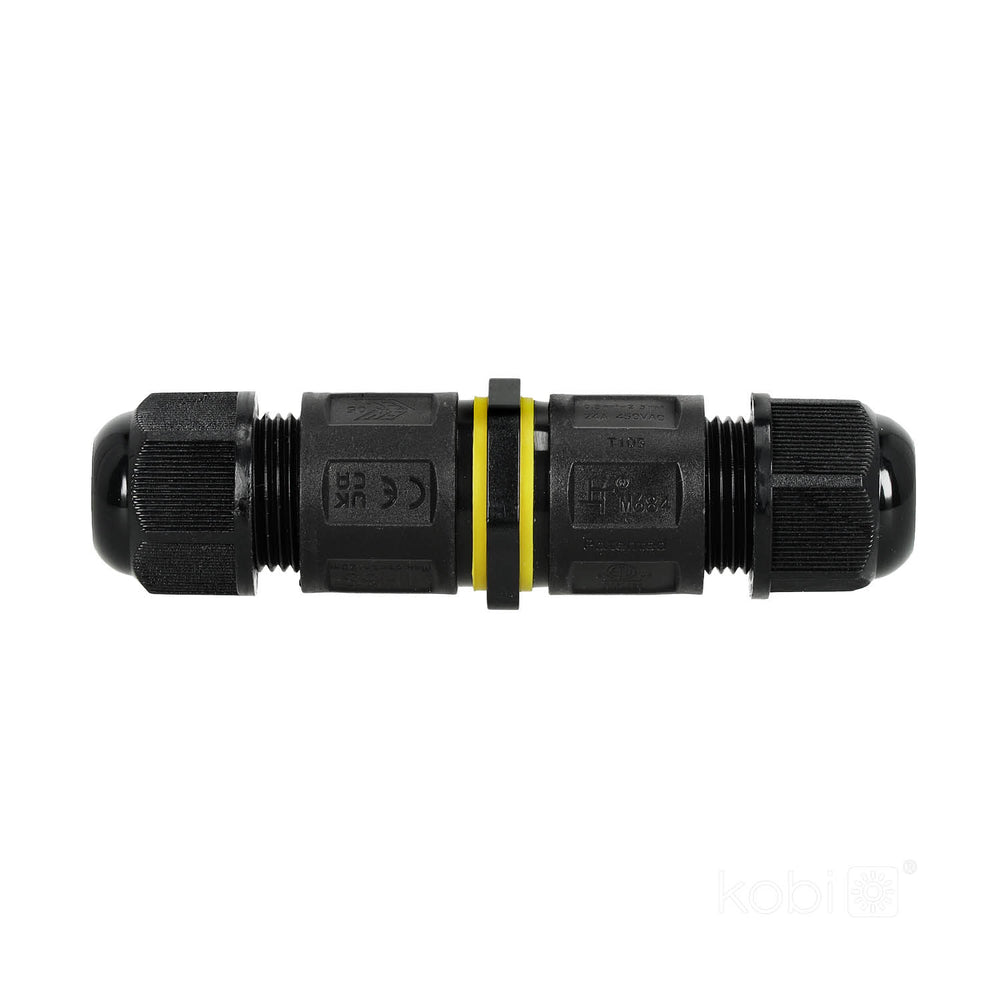 Waterproof connector HERMELINK 3x0,5-2,5mm² 6-11mm IP68 Kobi