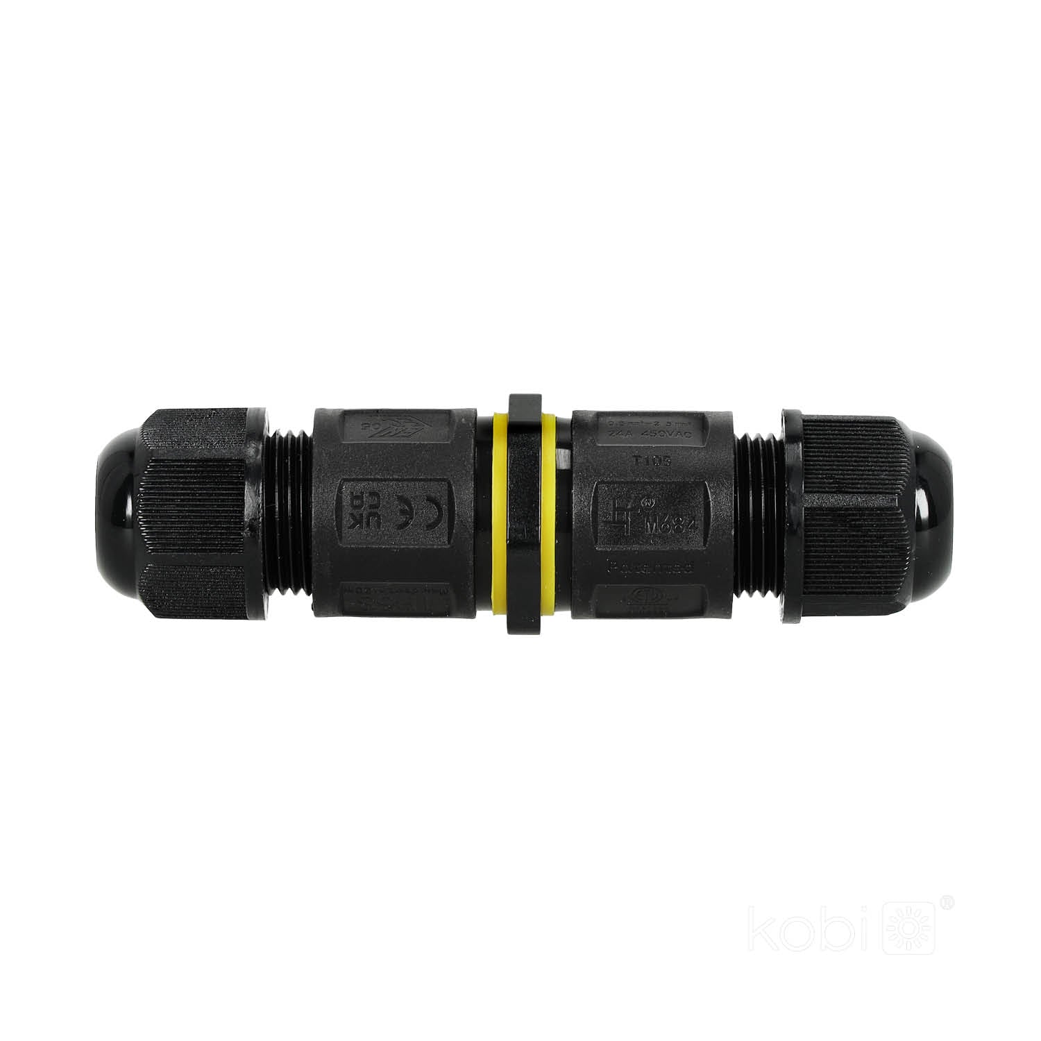Waterproof connector HERMELINK 3x0,5-2,5mm² 6-11mm IP68 Kobi