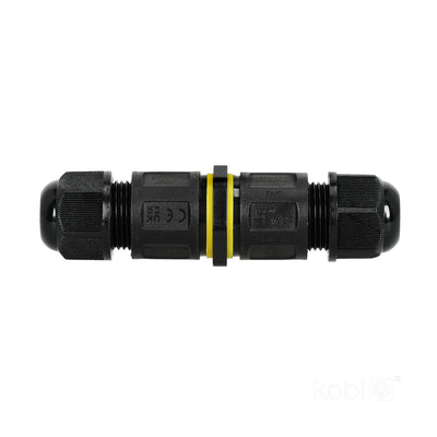 Waterproof connector HERMELINK 3x0,5-2,5mm² 6-11mm IP68 Kobi