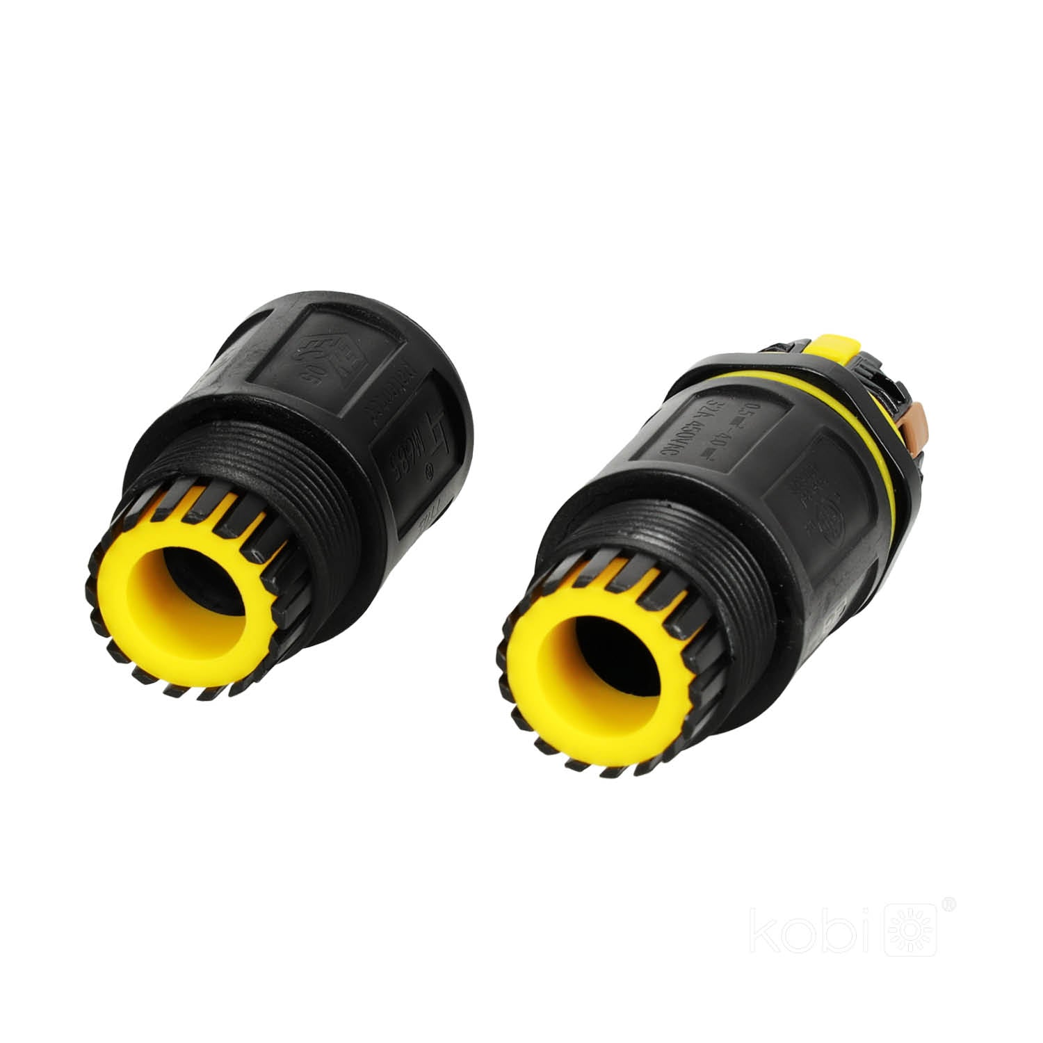 Waterproof connector HERMELINK 5x0,5-2,5mm² 10-14mm IP68 Kobi