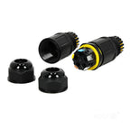 Waterproof connector HERMELINK 5x0,5-2,5mm² 10-14mm IP68 Kobi