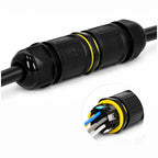 Waterproof connector HERMELINK 5x0,5-2,5mm² 10-14mm IP68 Kobi