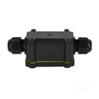 Waterproof connector HERMELINKx2 3x0,5-2,5mm² 4-8mm IP68 Kobi