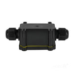 Waterproof connector HERMELINKx2 3x0,5-2,5mm² 4-8mm IP68 Kobi