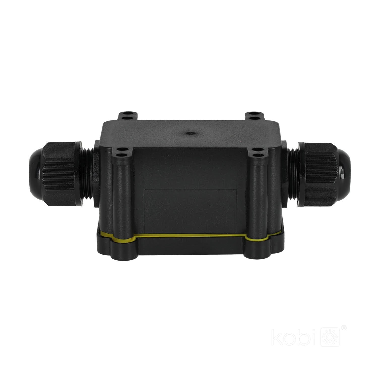 Waterproof connector HERMELINKx2 3x0,5-2,5mm² 4-8mm IP68 Kobi