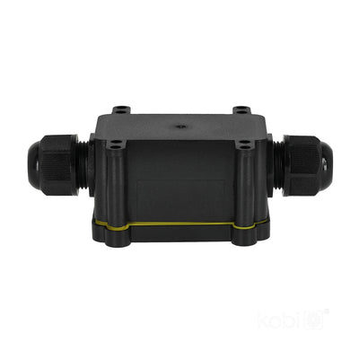 Waterproof connector HERMELINKx2 3x0,5-2,5mm² 4-8mm IP68 Kobi