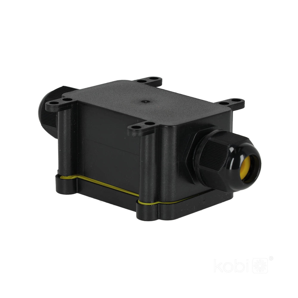 Waterproof connector HERMELINKx2 3x0,5-2,5mm² 4-8mm IP68 Kobi
