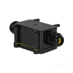 Waterproof connector HERMELINKx2 3x0,5-2,5mm² 4-8mm IP68 Kobi