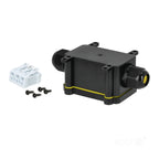Waterproof connector HERMELINKx2 3x0,5-2,5mm² 4-8mm IP68 Kobi