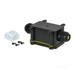 Waterproof connector HERMELINKx2 3x0,5-2,5mm² 4-8mm IP68 Kobi