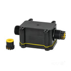 Waterproof connector HERMELINKx2 3x0,5-2,5mm² 4-8mm IP68 Kobi