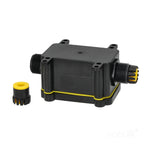 Waterproof connector HERMELINKx2 3x0,5-2,5mm² 4-8mm IP68 Kobi