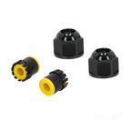 Waterproof connector HERMELINKx2 3x0,5-2,5mm² 4-8mm IP68 Kobi