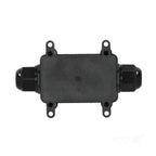 Waterproof connector HERMELINKx2 3x0,5-2,5mm² 4-8mm IP68 Kobi