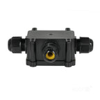 Waterproof connector HERMELINKx3 3x0,5-2,5mm² 4-8mm IP68 Kobi
