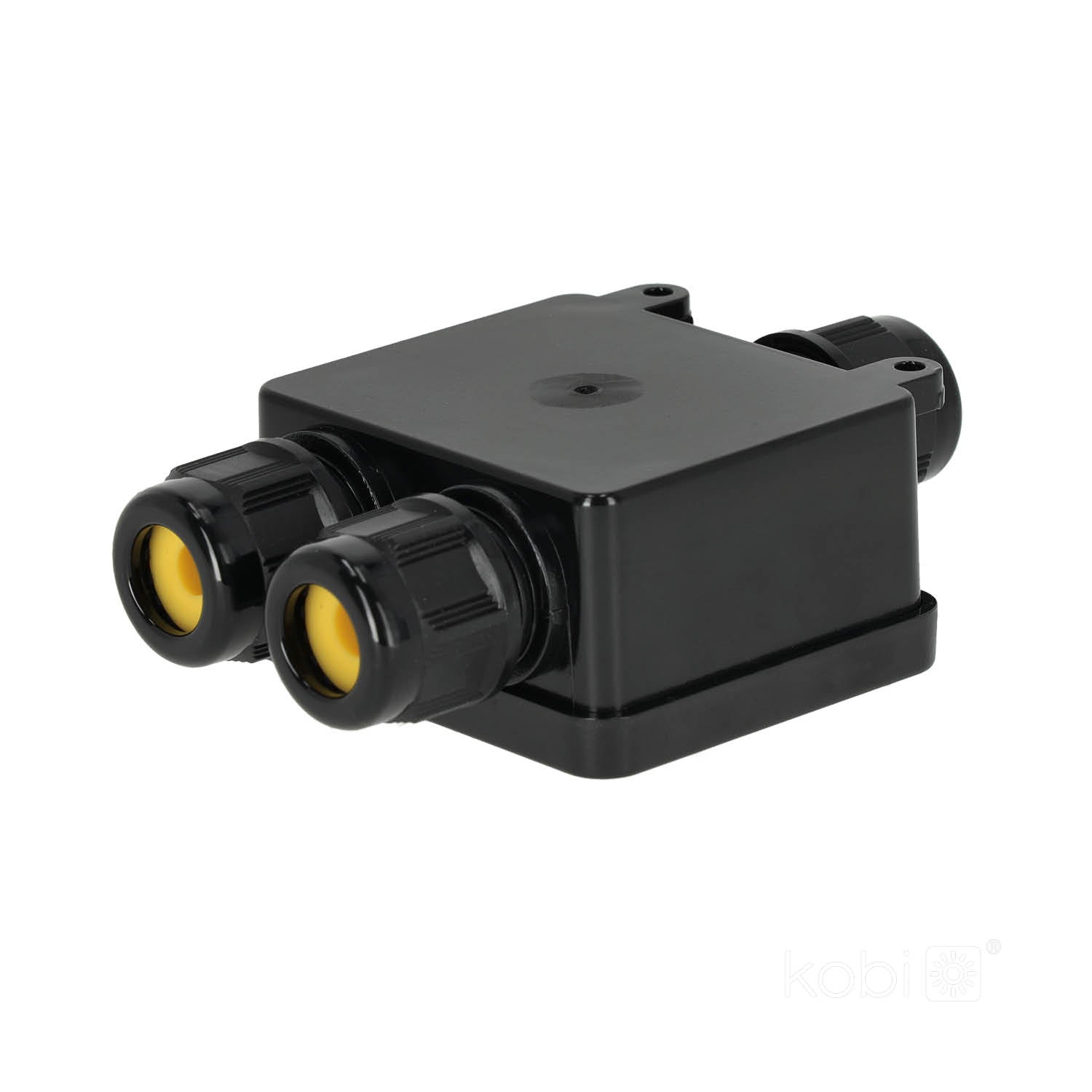 Waterproof connector HERMELINKx3 3x0,5-4mm² 4-8mm IP68 Kobi