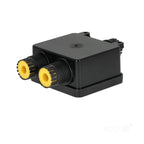 Waterproof connector HERMELINKx3 3x0,5-4mm² 4-8mm IP68 Kobi