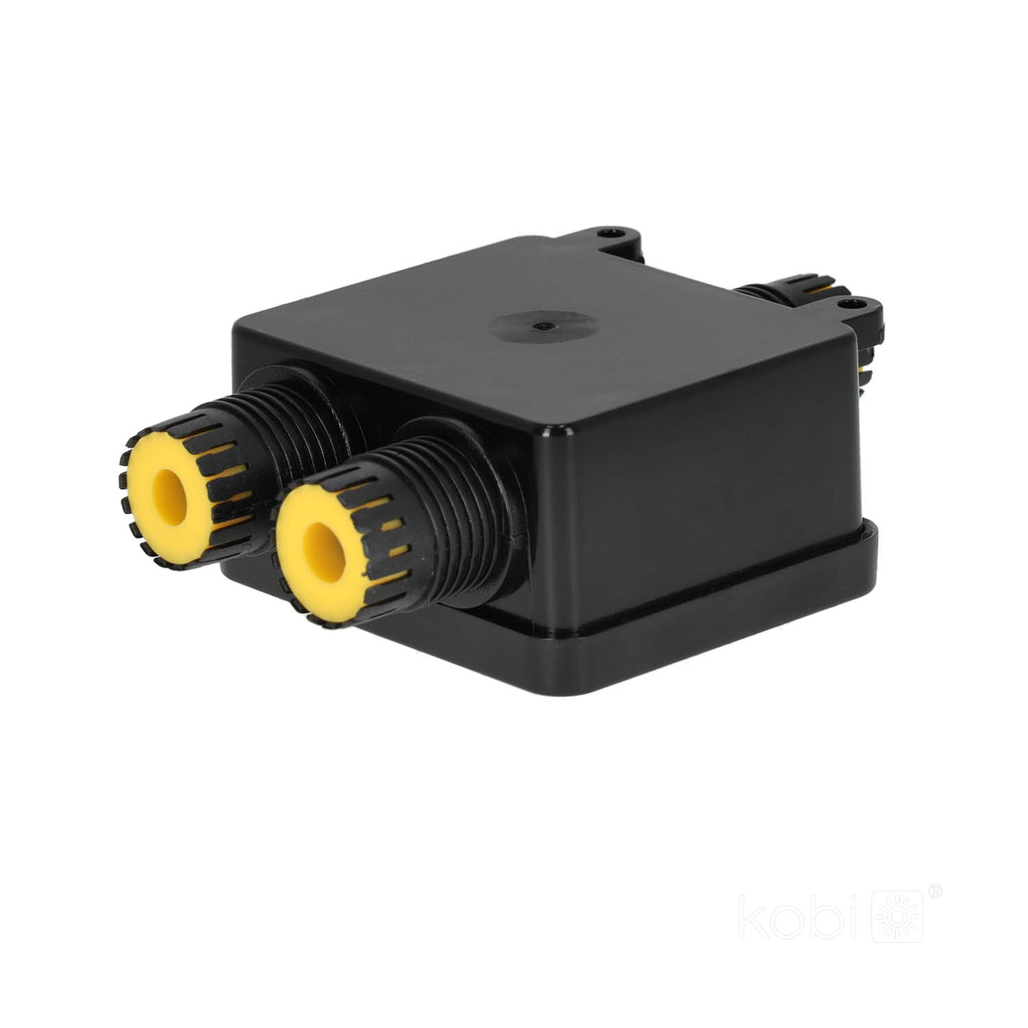 Waterproof connector HERMELINKx3 3x0,5-4mm² 4-8mm IP68 Kobi