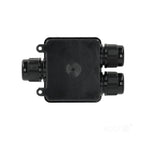 Waterproof connector HERMELINKx3 3x0,5-4mm² 4-8mm IP68 Kobi