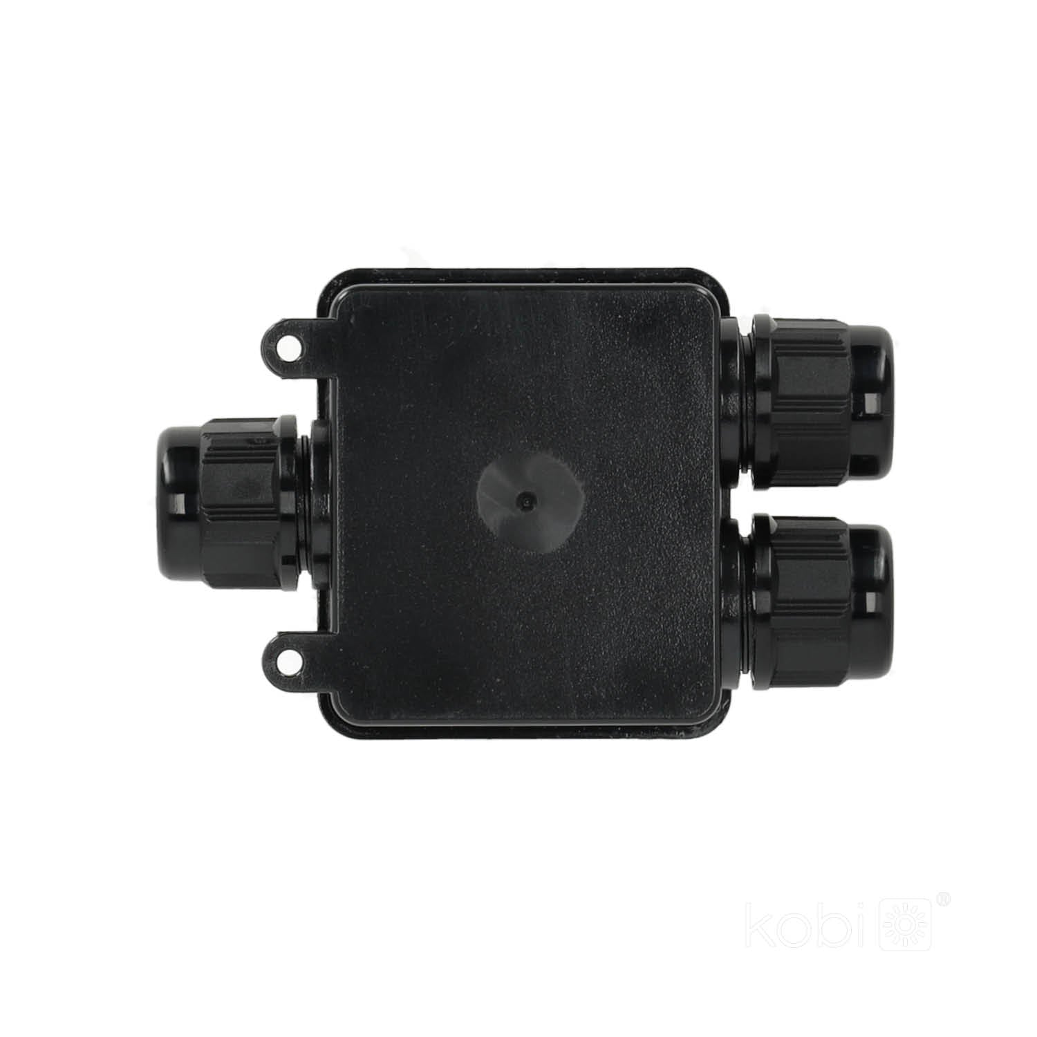 Waterproof connector HERMELINKx3 3x0,5-4mm² 4-8mm IP68 Kobi