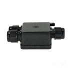 Waterproof connector HERMELINKx3 3x0,5-4mm² 4-8mm IP68 Kobi