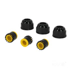 Waterproof connector HERMELINKx3 3x0,5-4mm² 8-12mm IP68 Kobi
